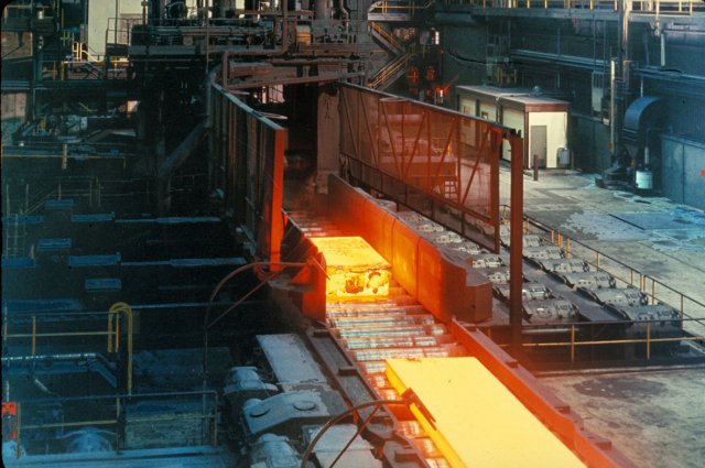 Recycled Steel Integration Plant