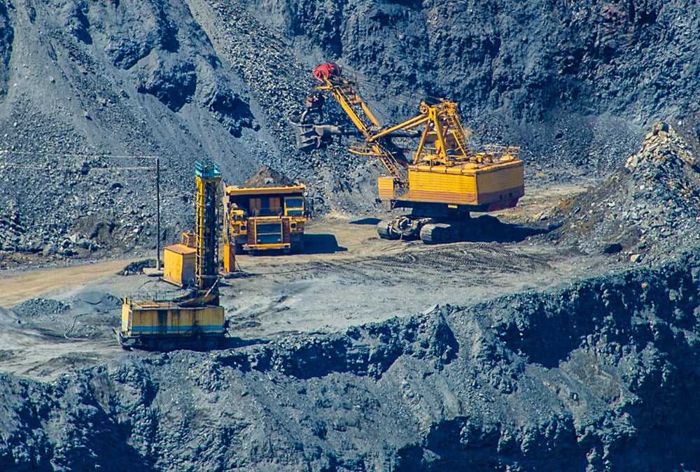 Mining and metallurgy project