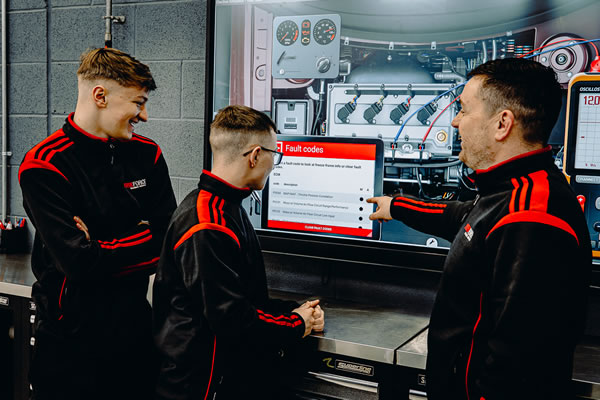 Workforce Training - Infinity Trades Group Australia