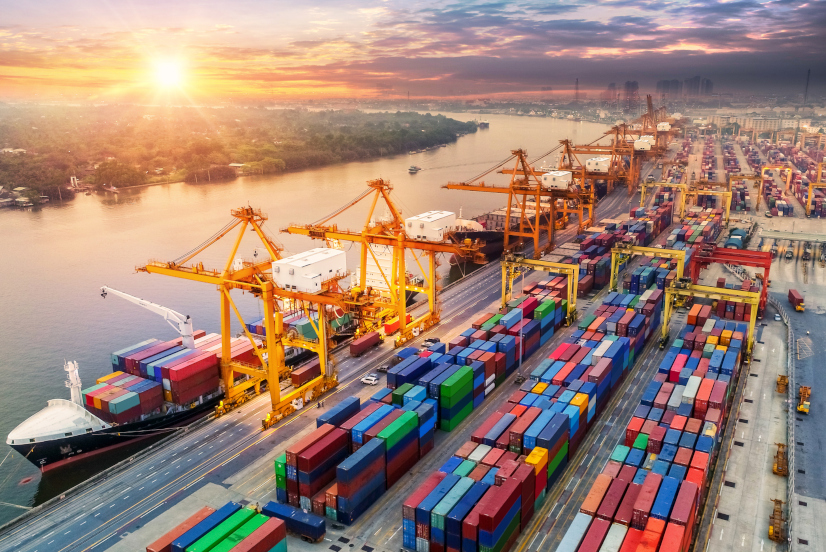 Logistics - Infinity Trades Group Australia