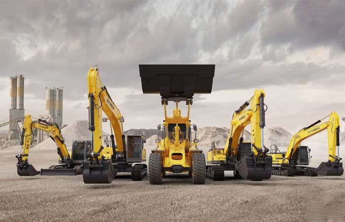 Equipment Rental - Infinity Trades Group Australia